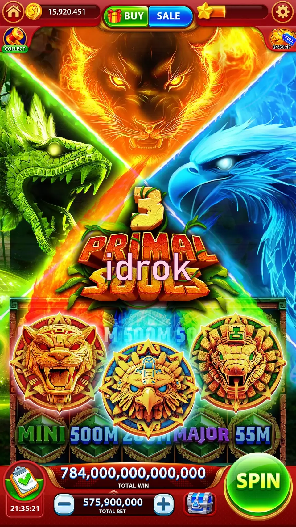 idrok APK