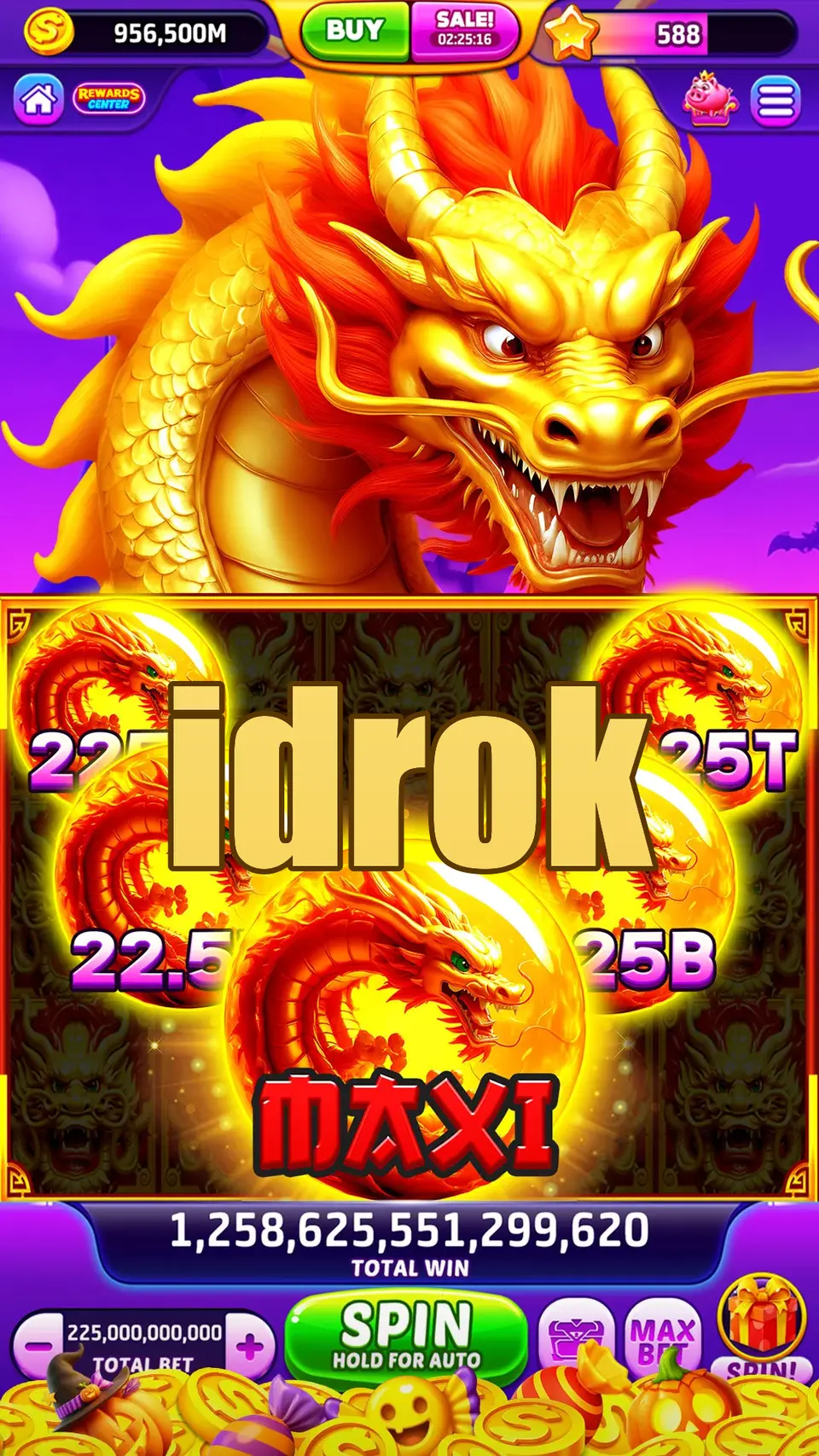 idrok Masuk