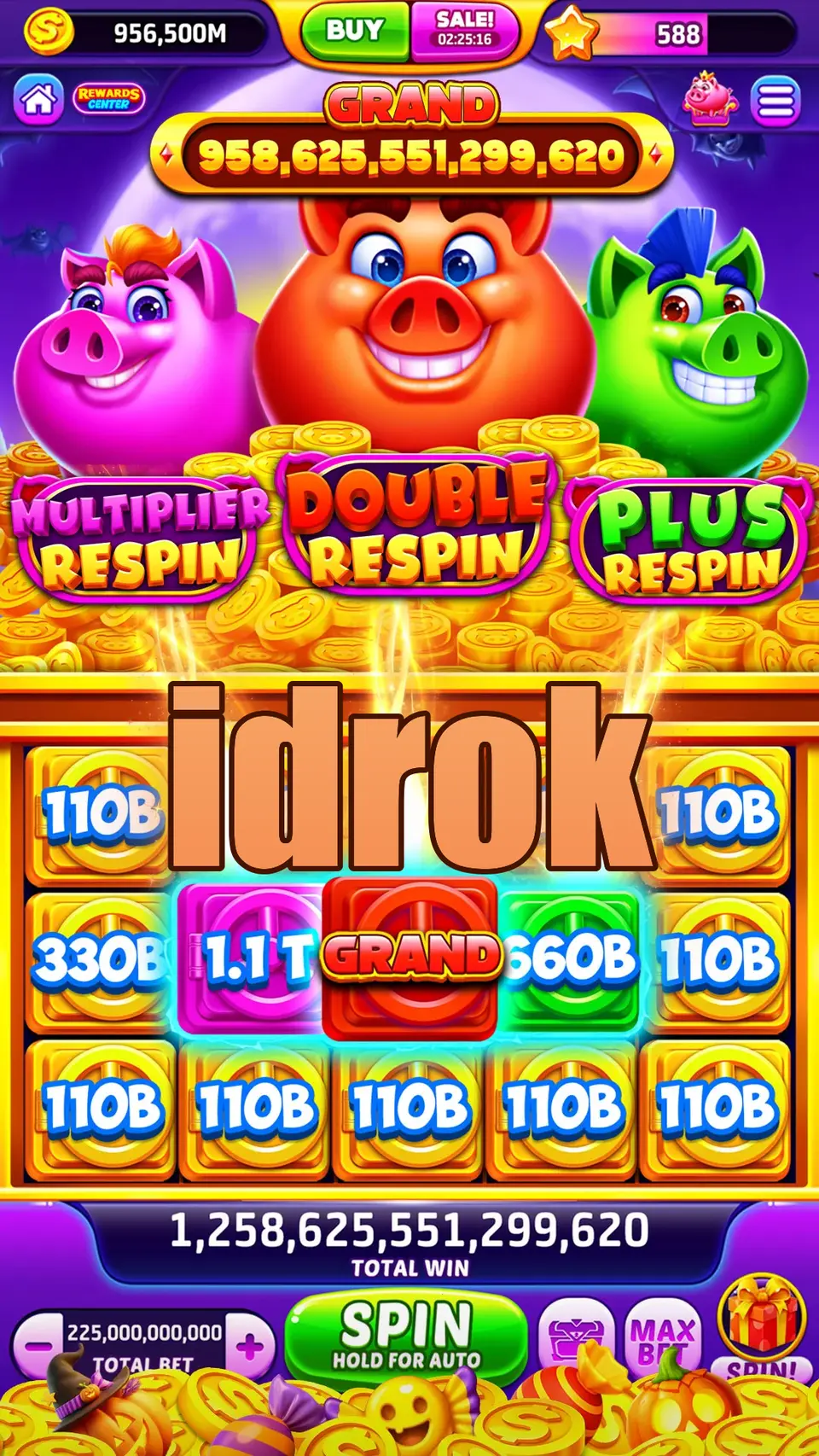 idrok Masuk