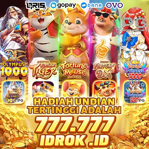 IDROK Masuk Resmi 2026 Aplikasi