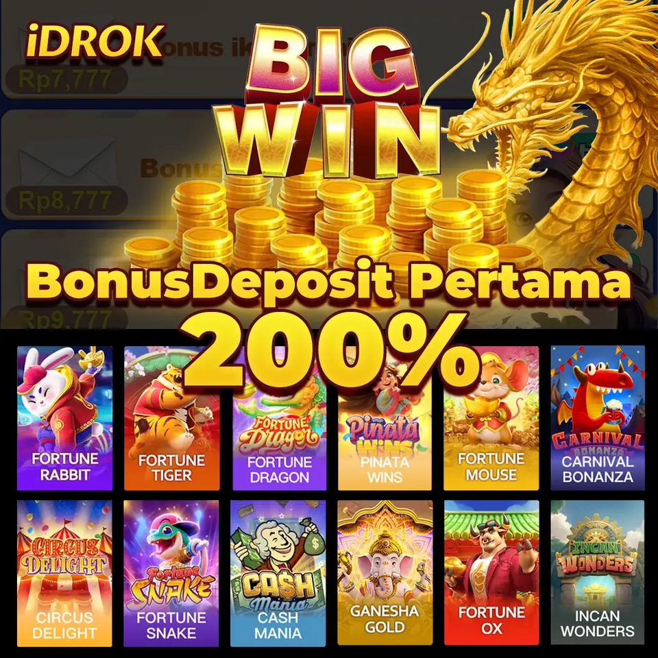 IDROK Daftar Akun Resmi Indonesia