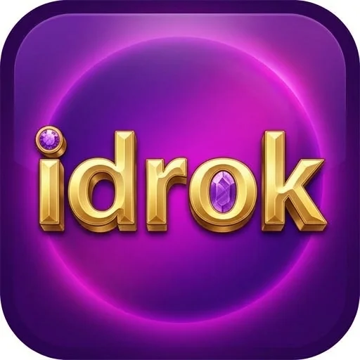 idrok Logo - Resmi