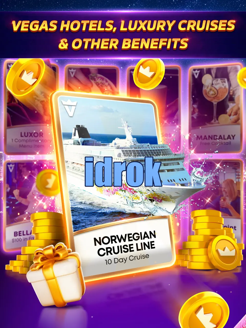 idrok Preview - Resmi Unduh